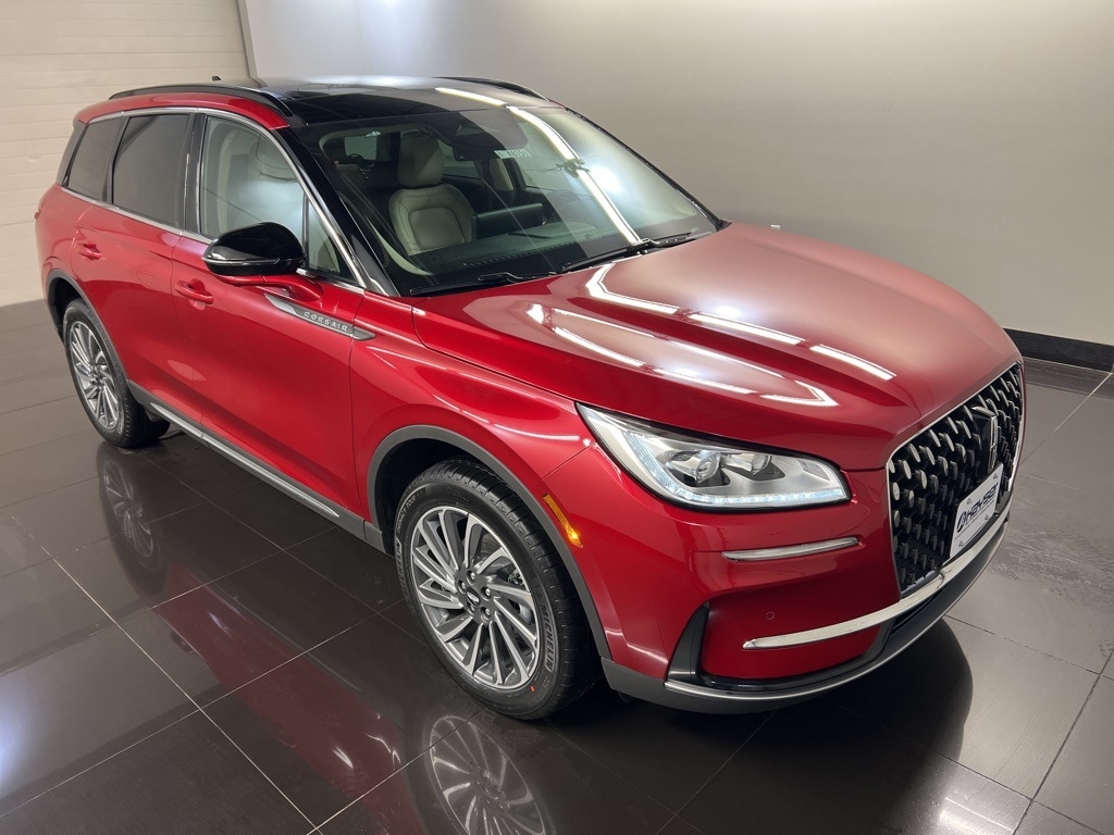 2026 Lincoln Corsair Reserve's photo