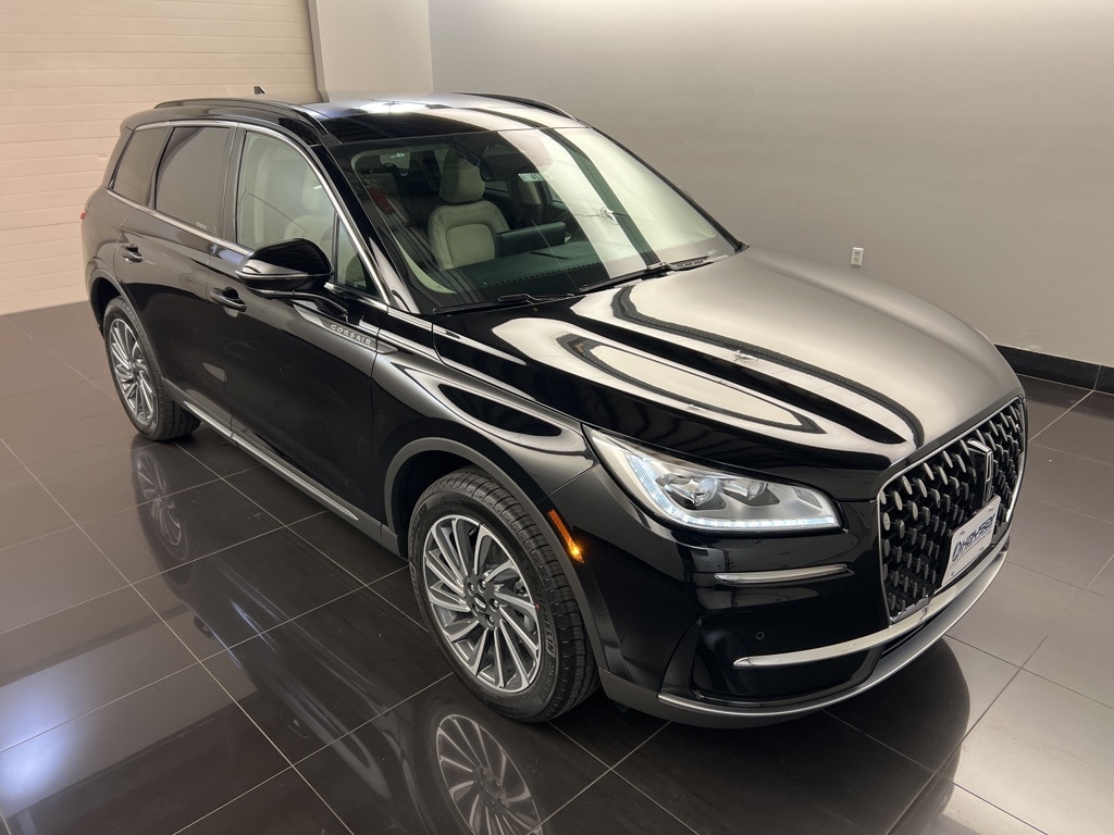 New 2026 Lincoln Corsair Reserve SUV