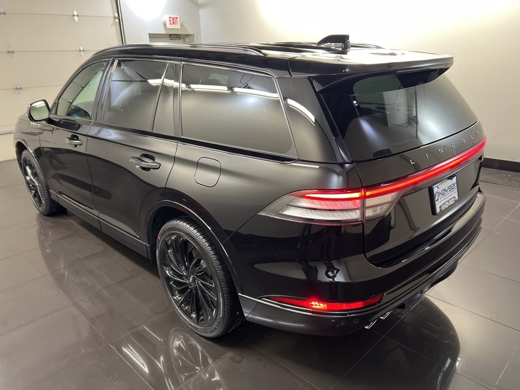 New 2026 Lincoln Aviator Reserve SUV