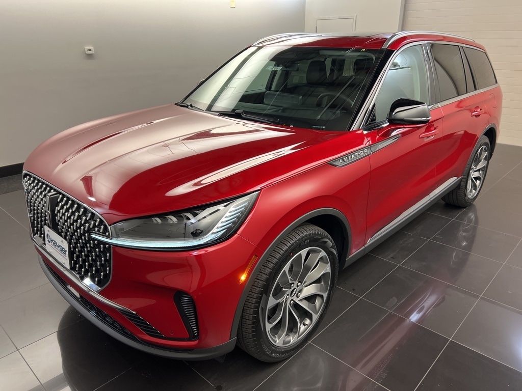 New 2026 Lincoln Aviator Reserve SUV