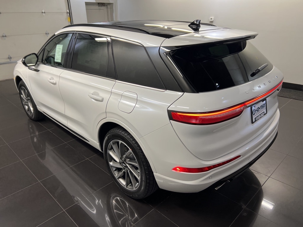 New 2026 Lincoln Corsair Plug-In Hybrid Grand Touring SUV