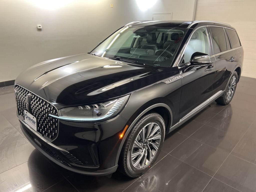 Used 2026 Lincoln Aviator Premiere SUV