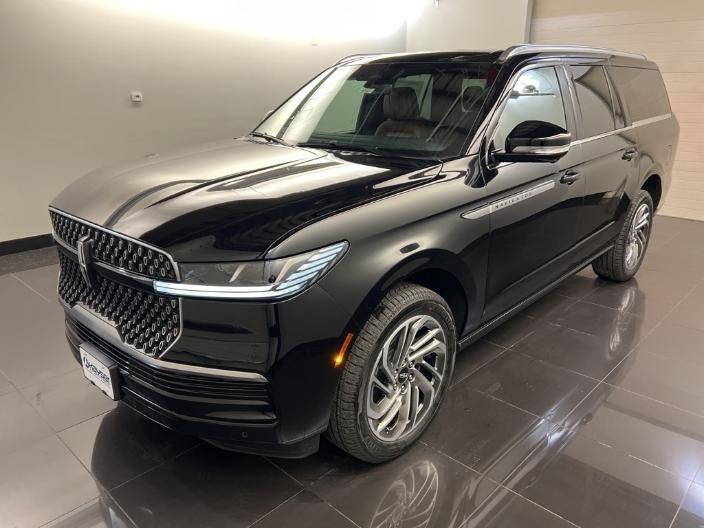 New 2025 Lincoln Navigator L Reserve SUV