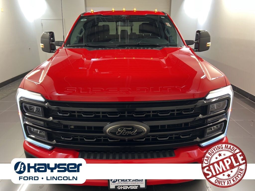 Used 2024 Ford F-250SD Lariat Truck