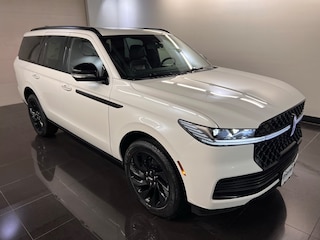 2025 Lincoln Navigator Reserve SUV