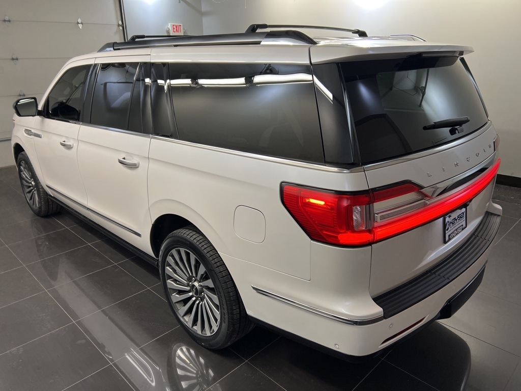 Used 2019 Lincoln Navigator L L Reserve SUV
