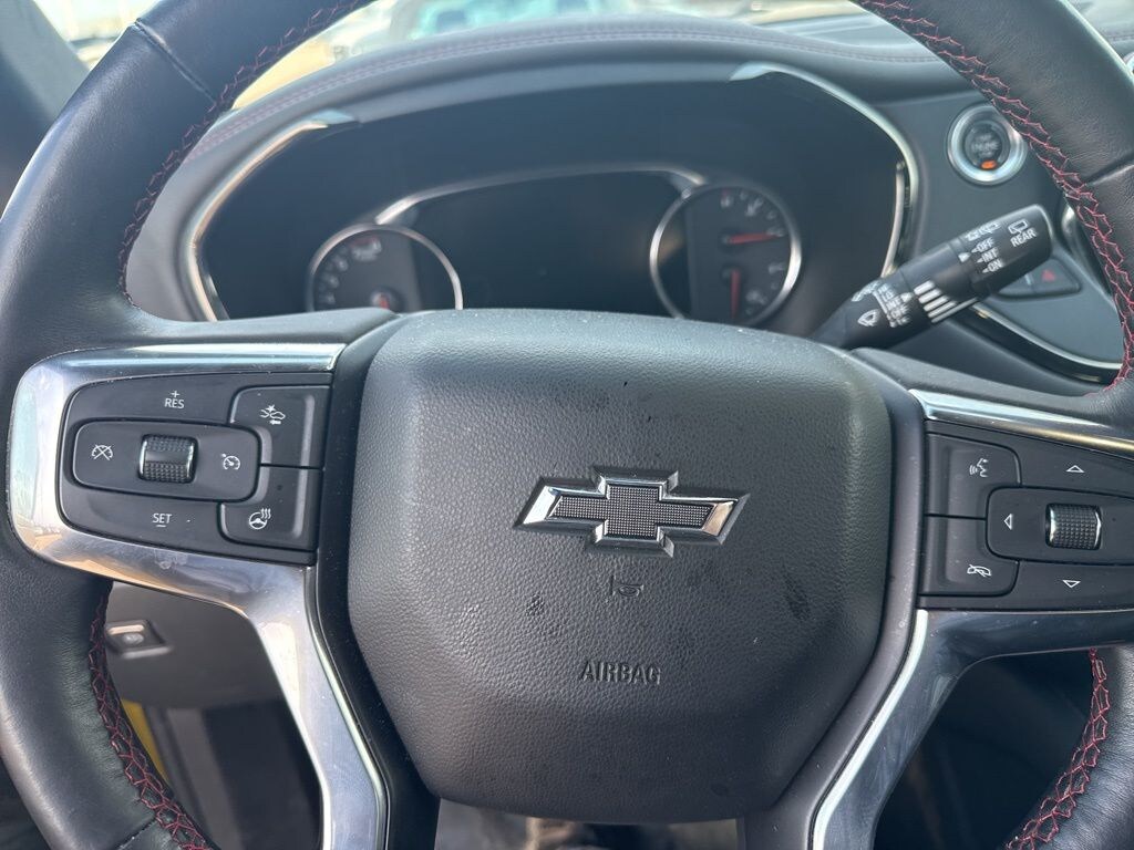 Used 2022 Chevrolet Blazer RS SUV