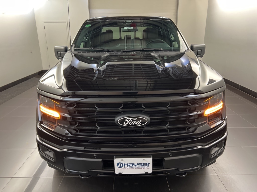 Used 2025 Ford F-150 XLT Truck