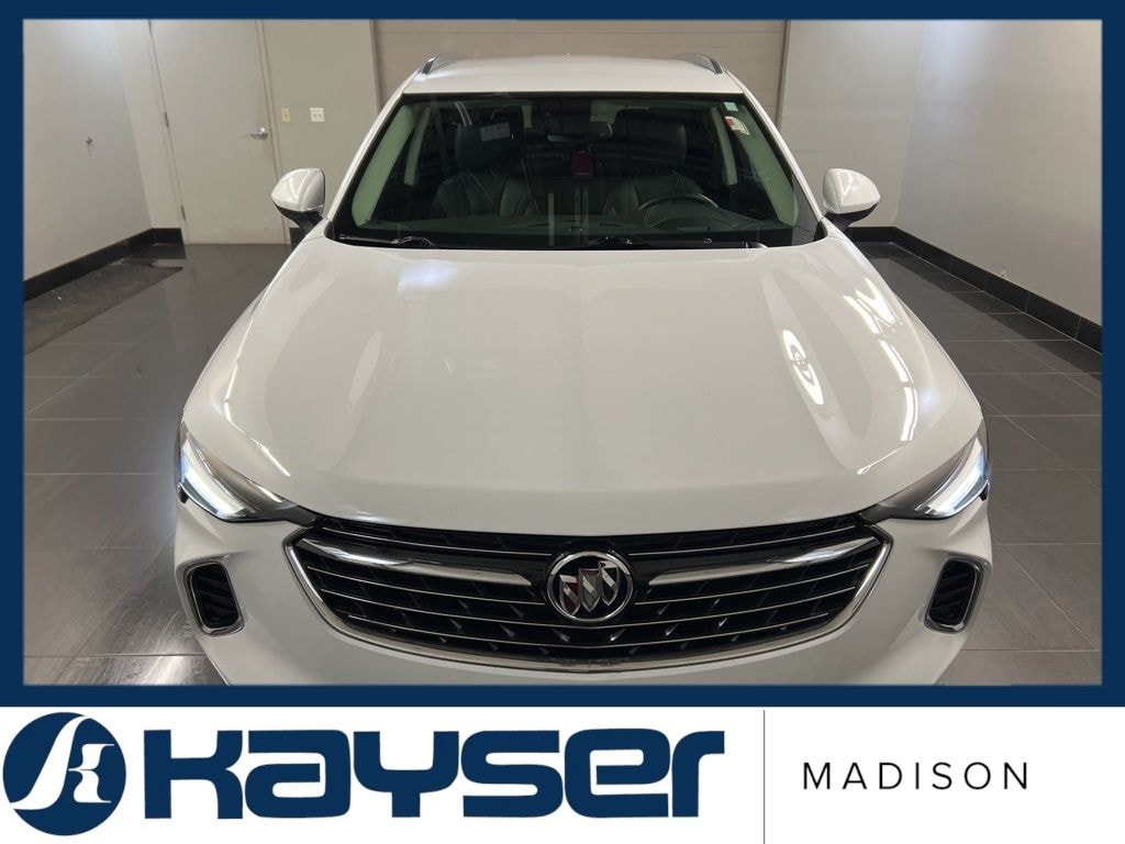 Used 2023 Buick Envision Essence SUV