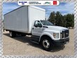  Ford F-650SD