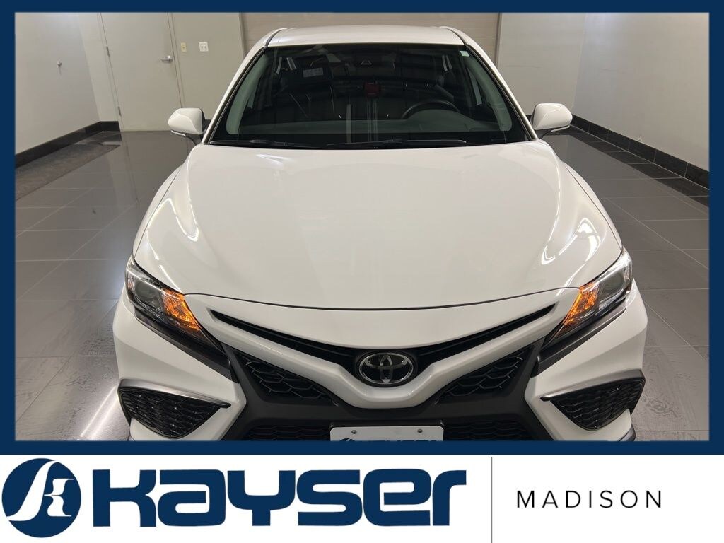 Used 2023 Toyota Camry SE Nightshade Sedan