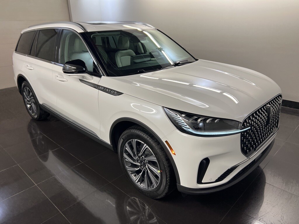 New 2026 Lincoln Aviator Premiere SUV