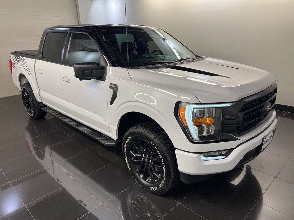 Certified 2022 Ford F-150 XLT Truck