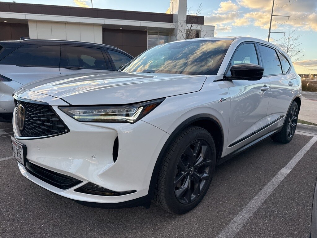 Used 2022 Acura MDX A-Spec SUV