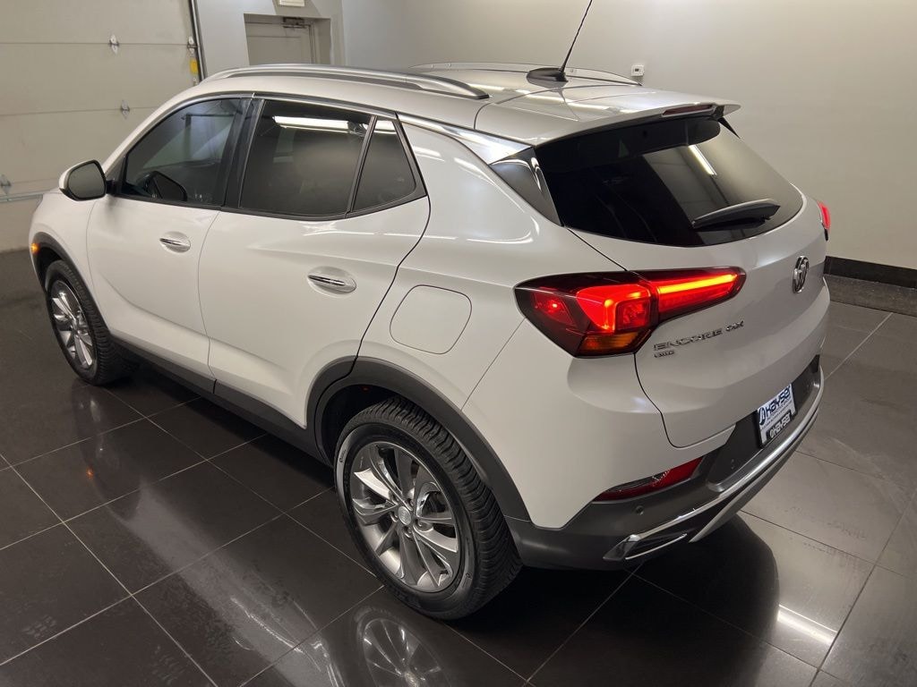 Used 2021 Buick Encore GX Essence SUV