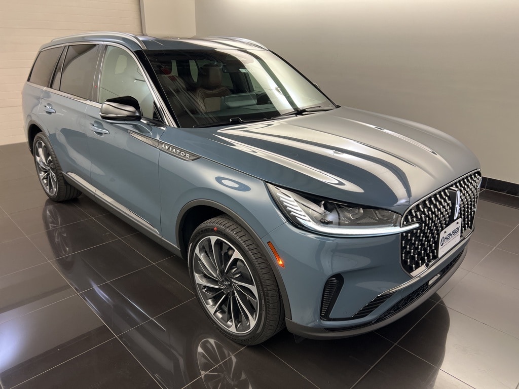 New 2025 Lincoln Aviator Reserve SUV