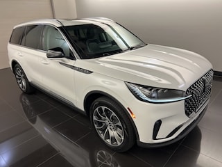 2025 Lincoln Aviator Premiere SUV