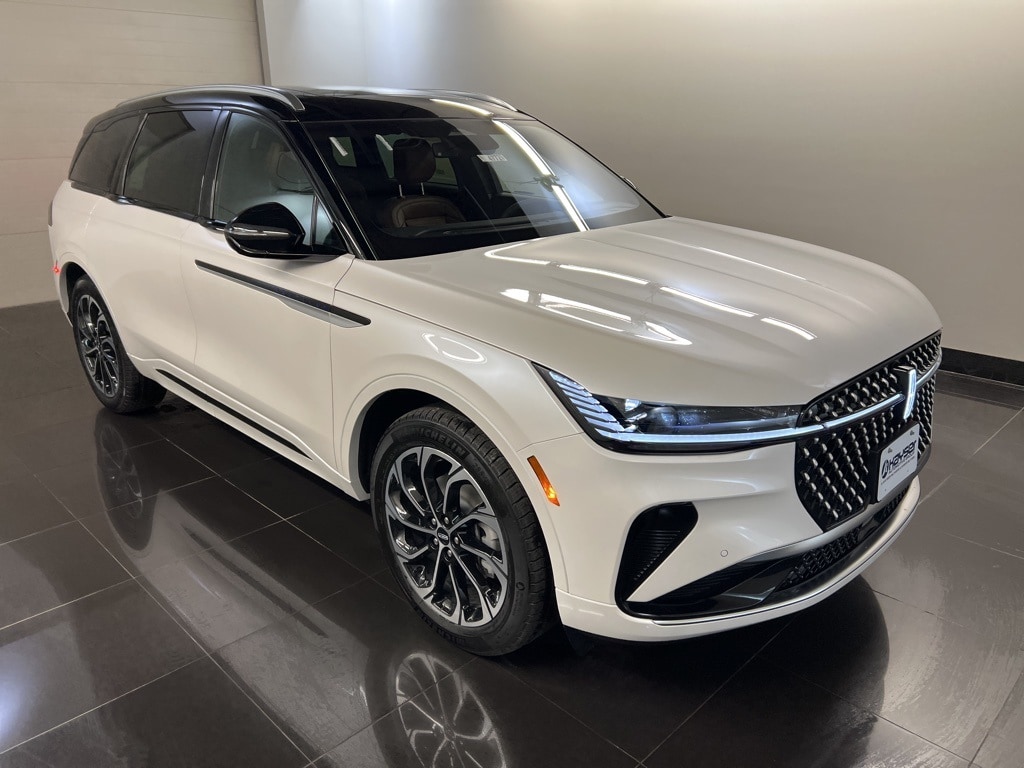 2026 Lincoln Nautilus Reserve's photo