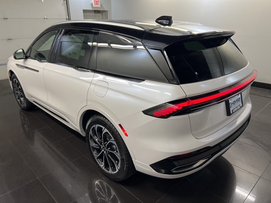 New 2026 Lincoln Nautilus Reserve SUV