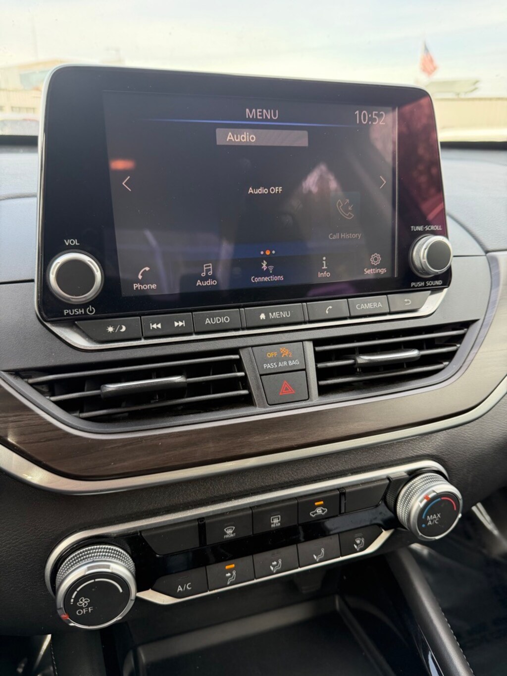 Used 2023 Nissan Altima 2.5 SV Sedan