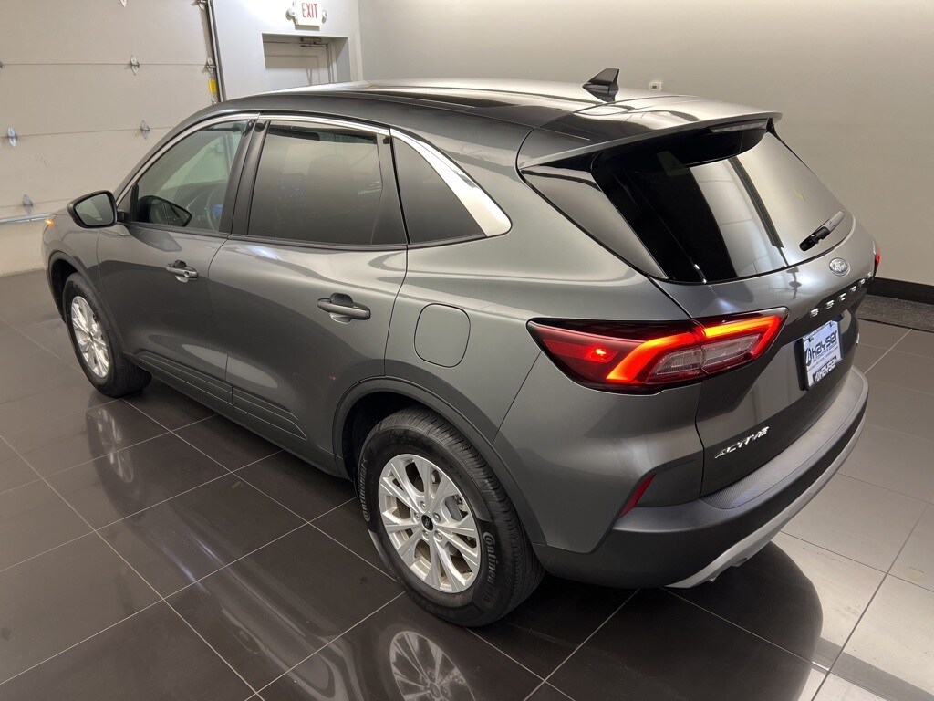 Certified 2024 Ford Escape Active SUV