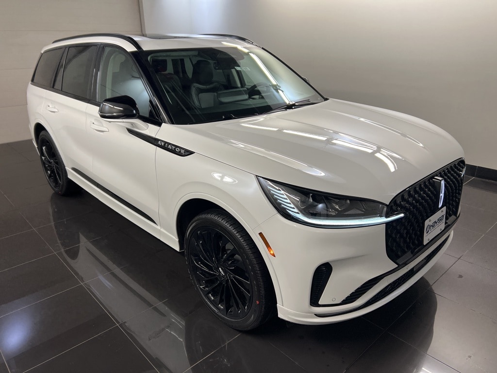 2026 Lincoln Aviator Reserve's photo