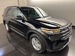 2025 Ford Explorer Active SUV