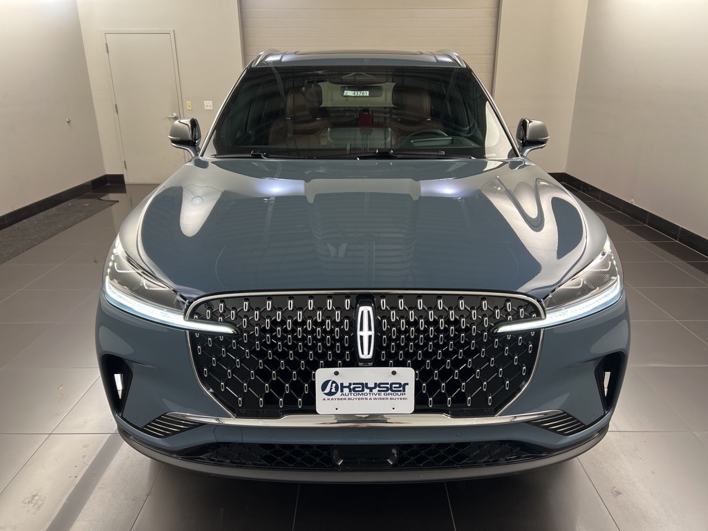 New 2025 Lincoln Aviator Reserve SUV