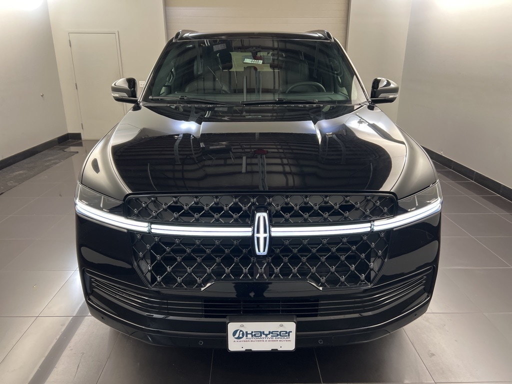 New 2025 Lincoln Navigator Reserve SUV