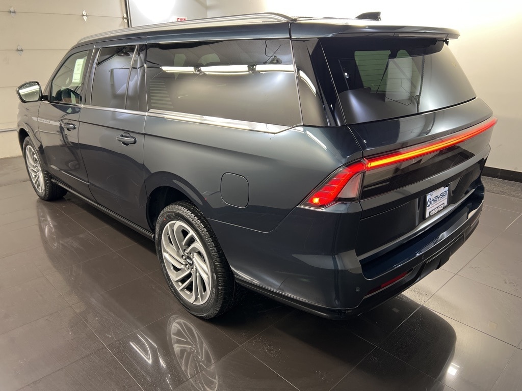 New 2025 Lincoln Navigator L Reserve SUV