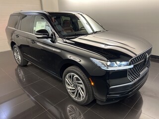 2025 Lincoln Navigator Reserve SUV