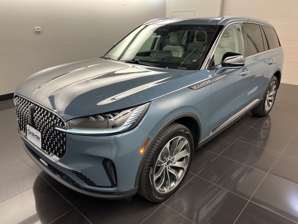 New 2025 Lincoln Aviator Reserve SUV