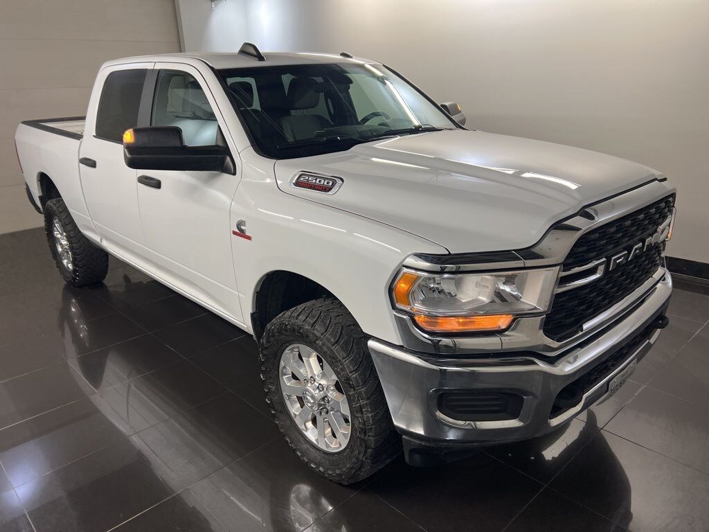 Used 2022 Ram 2500 Big Horn Truck