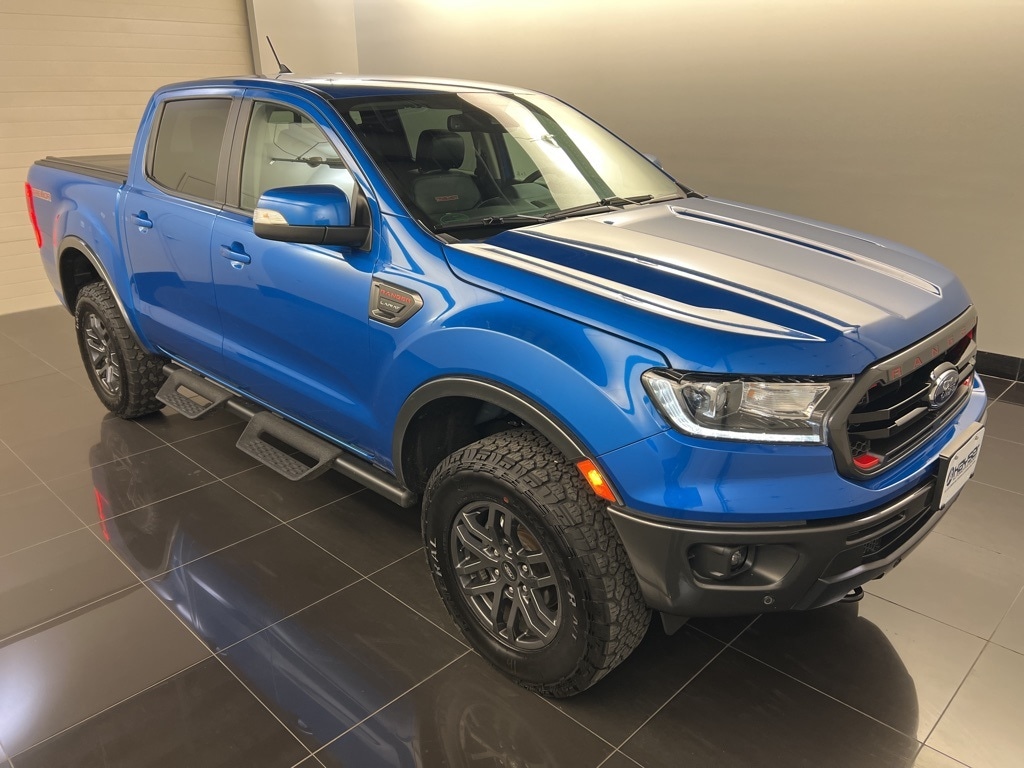 Used 2022 Ford Ranger Lariat Truck