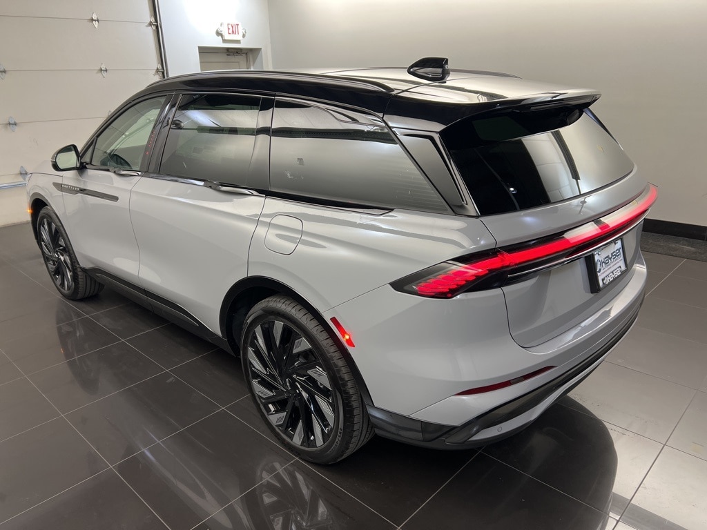 New 2026 Lincoln Nautilus Reserve SUV