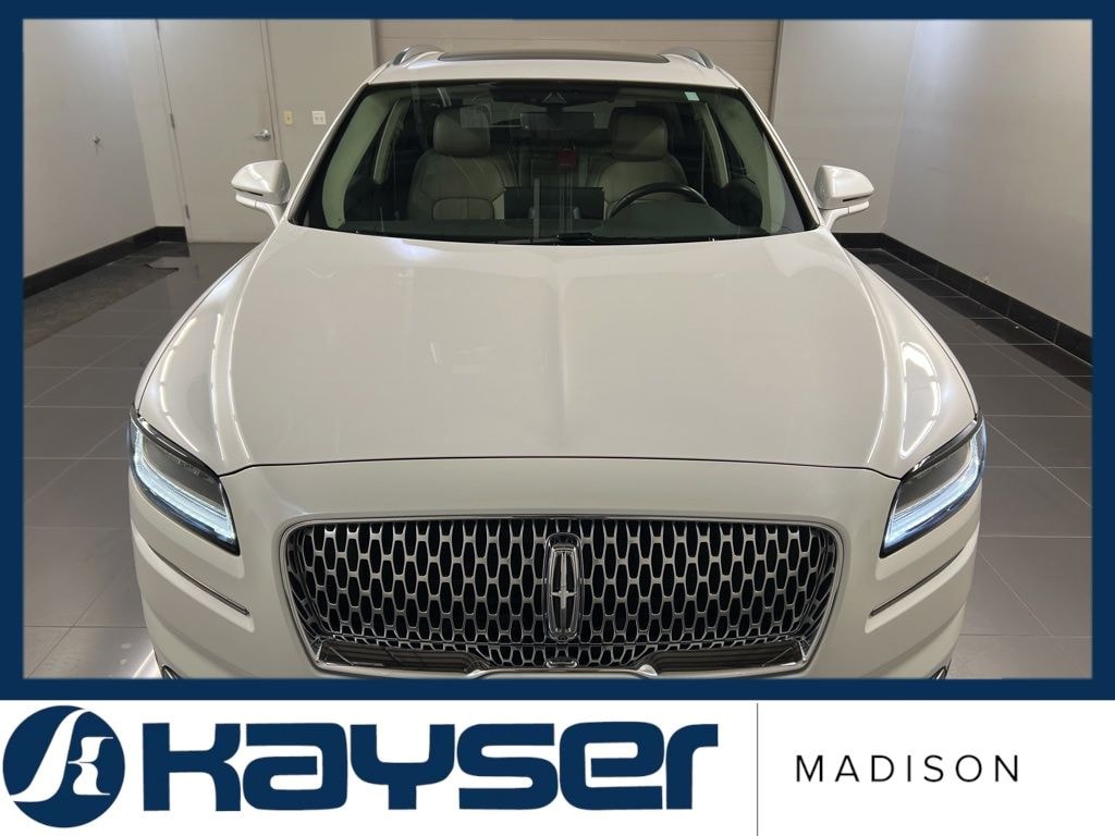 Certified 2023 Lincoln Nautilus Reserve SUV