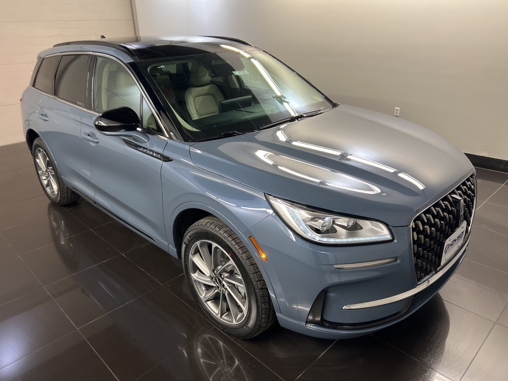 New 2026 Lincoln Corsair Plug-In Hybrid Grand Touring SUV