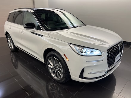 2025 Lincoln Corsair Plug-In Hybrid Grand Touring SUV