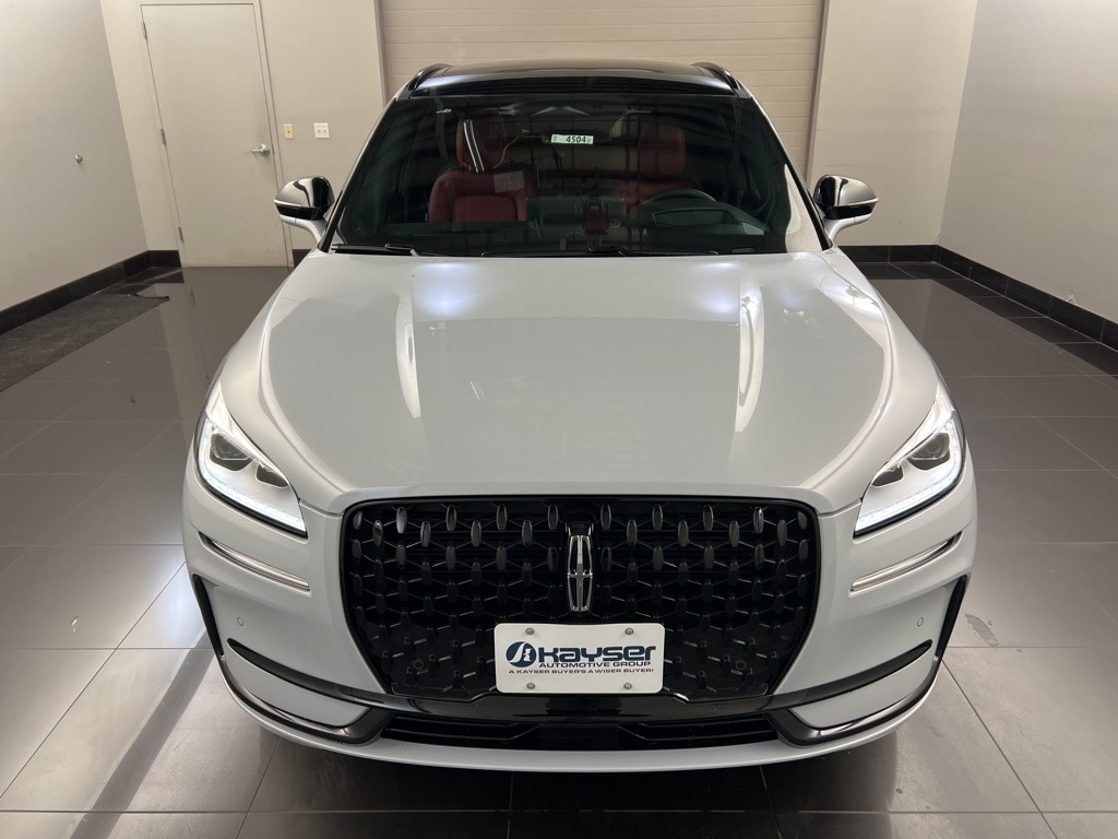 New 2026 Lincoln Corsair Reserve SUV