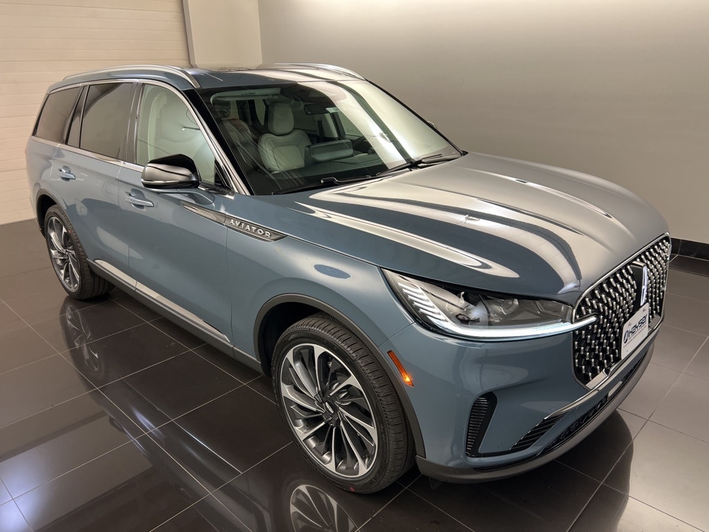 New 2026 Lincoln Aviator Reserve SUV