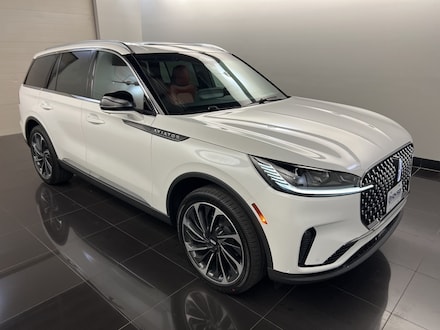 2025 Lincoln Aviator Reserve SUV