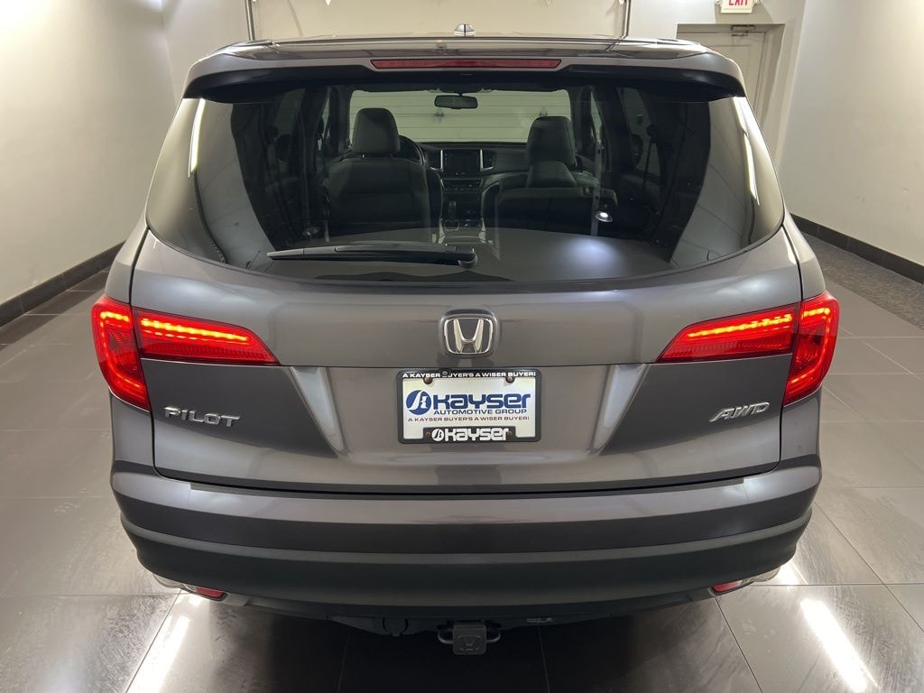 Used 2016 Honda Pilot EX-L SUV