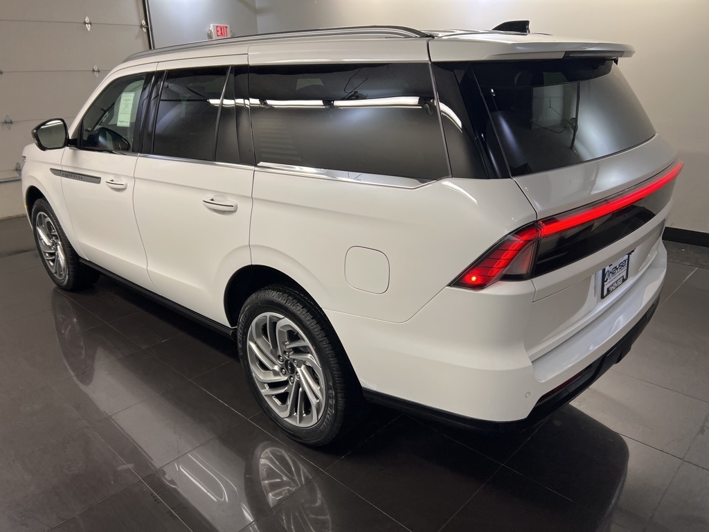 New 2026 Lincoln Navigator Reserve SUV