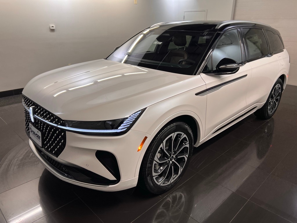 New 2026 Lincoln Nautilus Reserve SUV