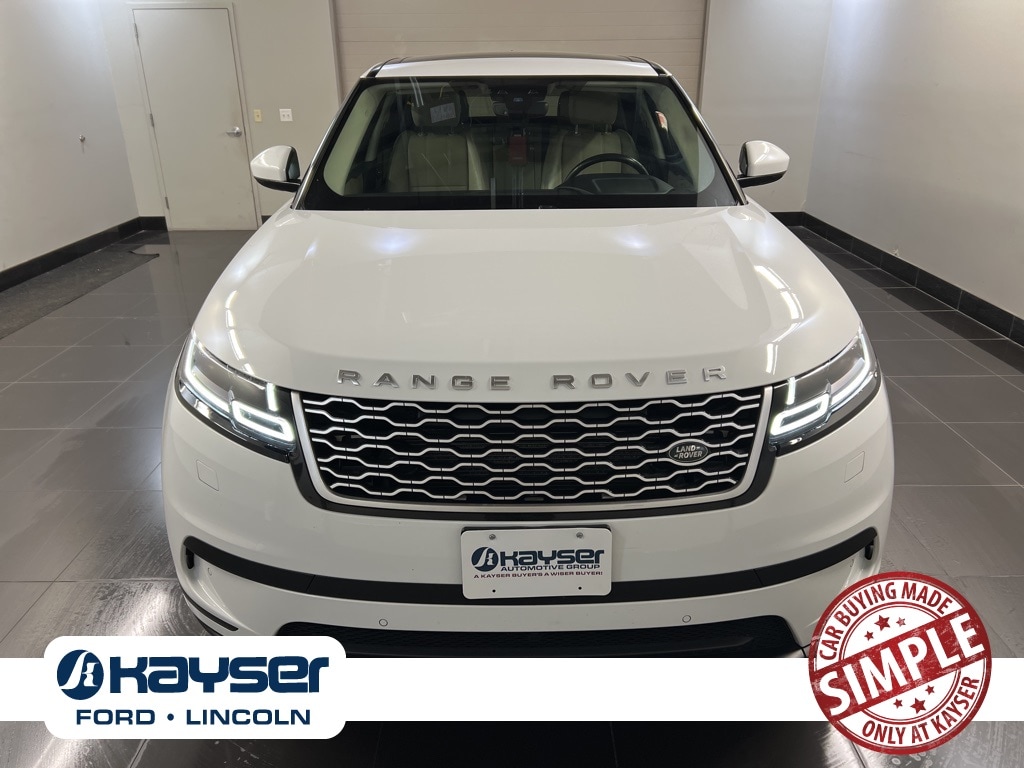 Used 2020 Land Rover Range Rover Velar S SUV