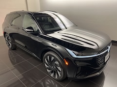 2025 Lincoln Nautilus Reserve SUV