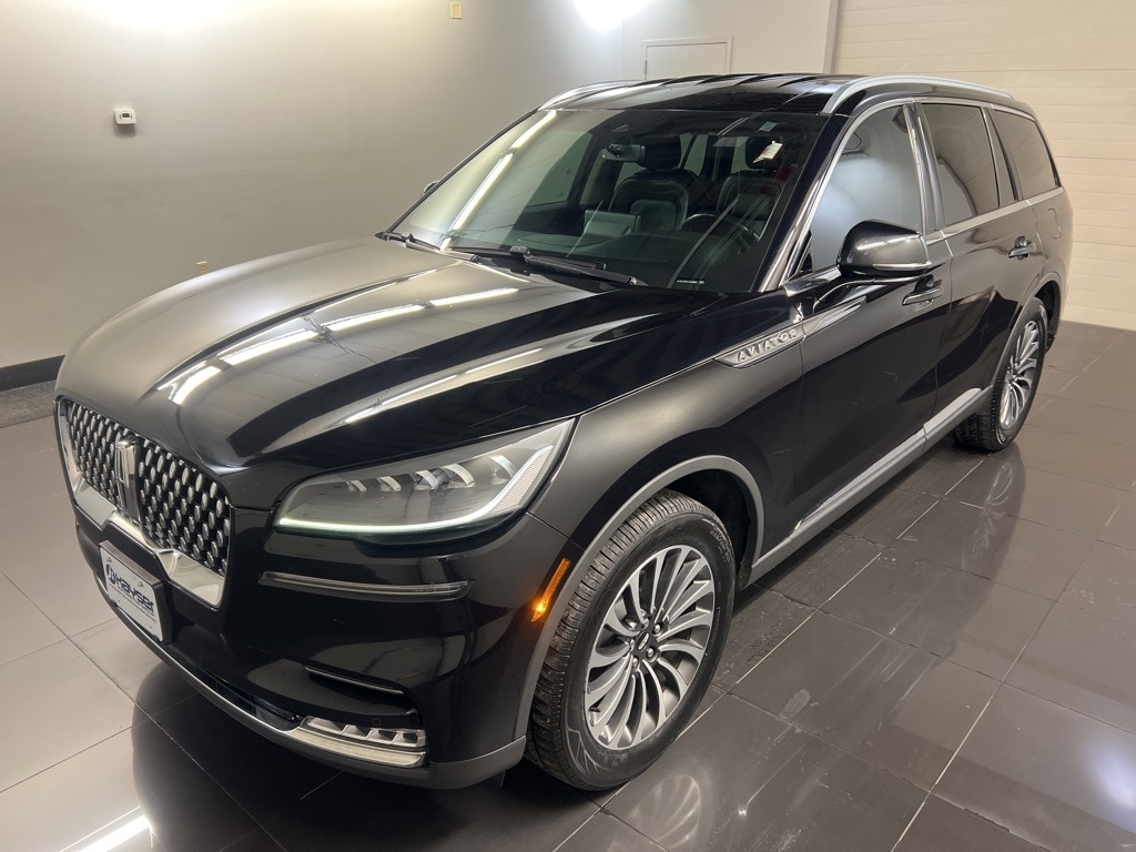 Used 2020 Lincoln Aviator Reserve SUV