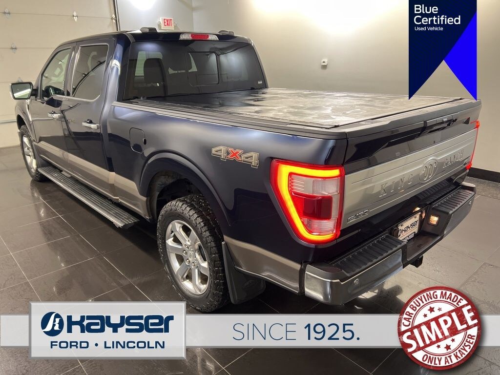 Used 2023 Ford F-150 King Ranch Truck