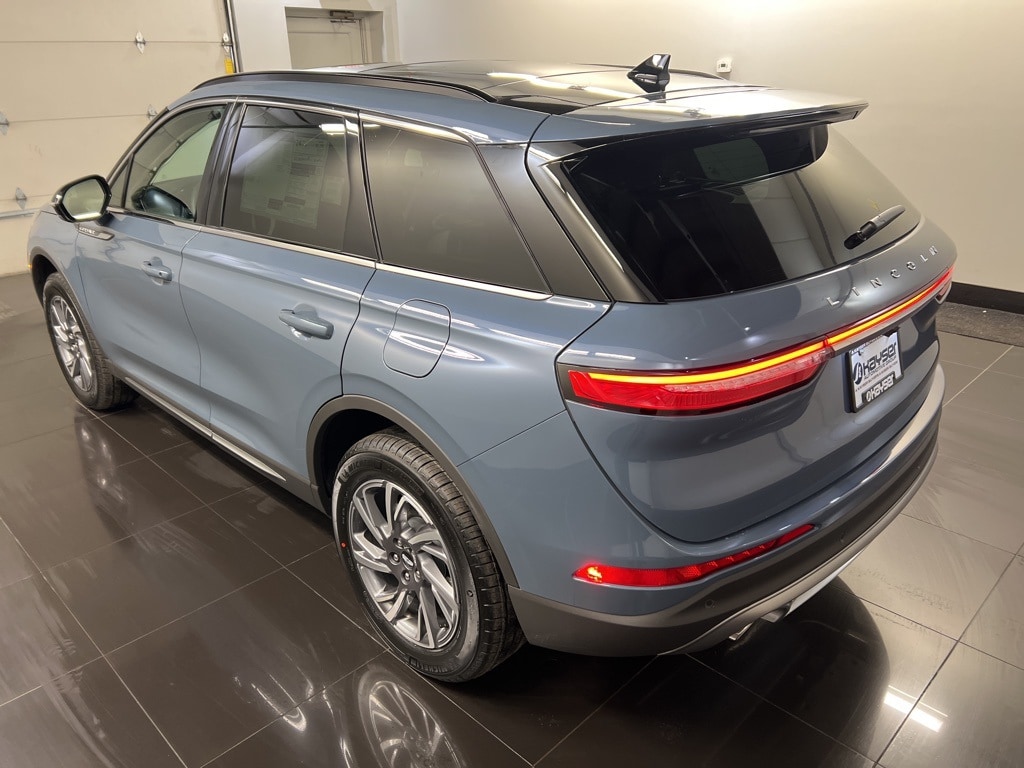 Used 2026 Lincoln Corsair Premiere SUV