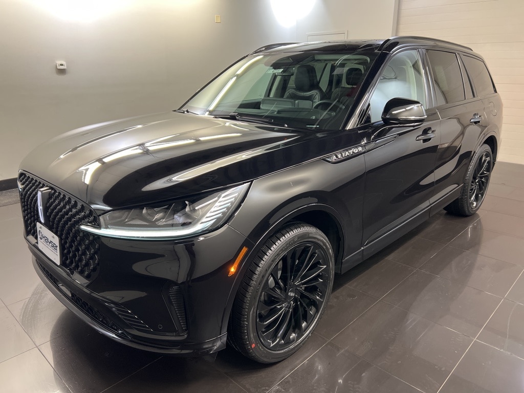 New 2026 Lincoln Aviator Reserve SUV